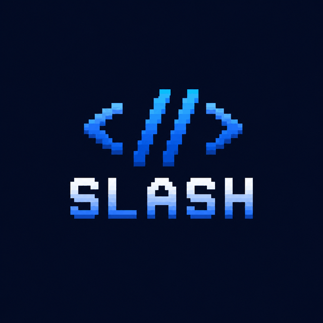 SLASH